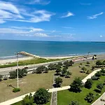 Ocean View Suite In Cartagena Cb 822