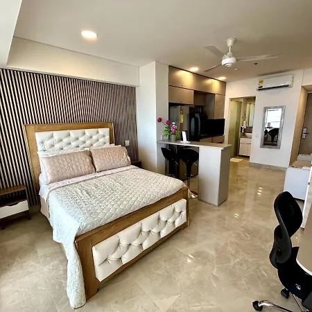 Ocean View In Cb 822 *