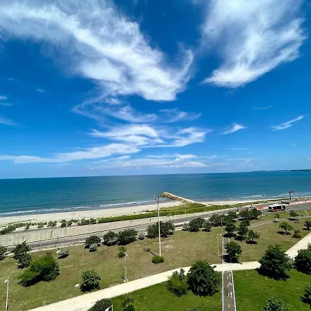 Apartamento Ocean View In Cb 822 Cartagena