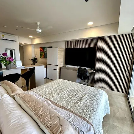 Ocean View In Cb 822 Apartamento *