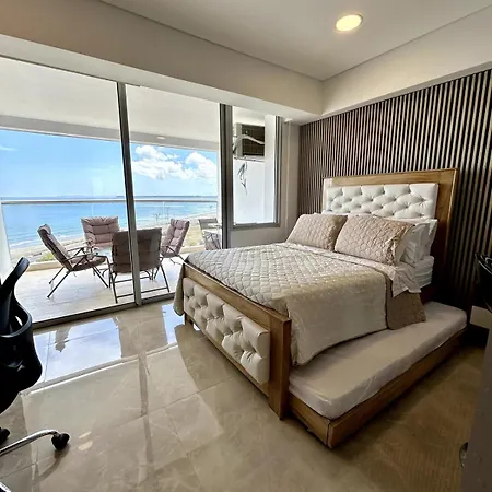 Ocean View In Cb 822 *