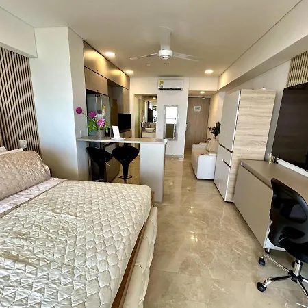 Ocean View In Cb 822 Cartagena