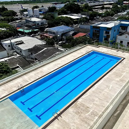 Ocean View In Cb 822 Cartagena