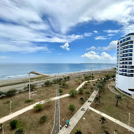 Ocean View In Cb 822 * Cartagena