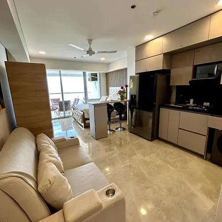 Ocean View In Cb 822 *