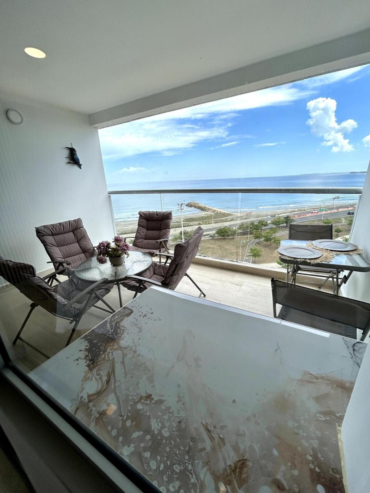 Apartamento Ocean View In Cb 822 *