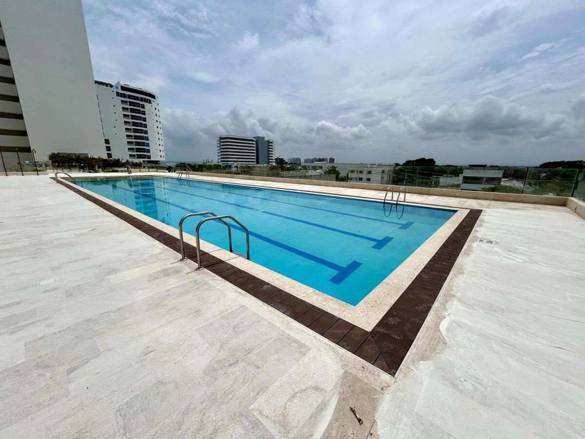Ocean View In Cb 822 * Cartagena