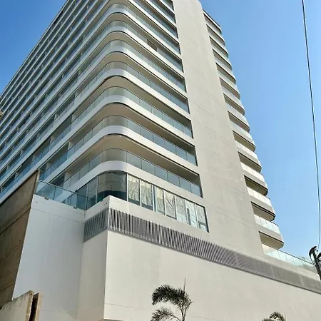 Ocean View In Cb 822 * Cartagena