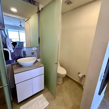 Apartment Ocean View In Cb 822 *