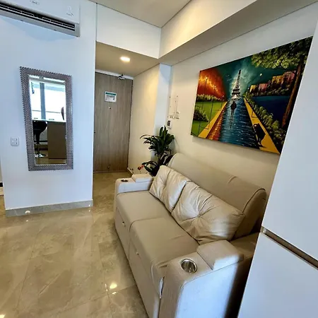 Apartment Ocean View In Cb 822 *