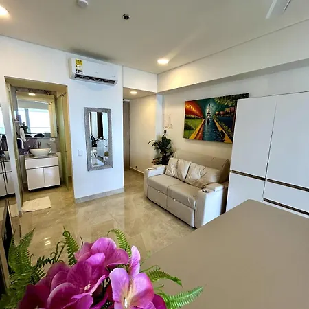 Ocean View In Cb 822 *