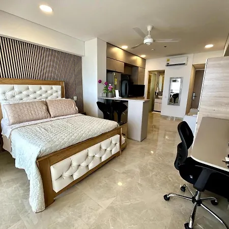 Apartment Ocean View In Cb 822 *